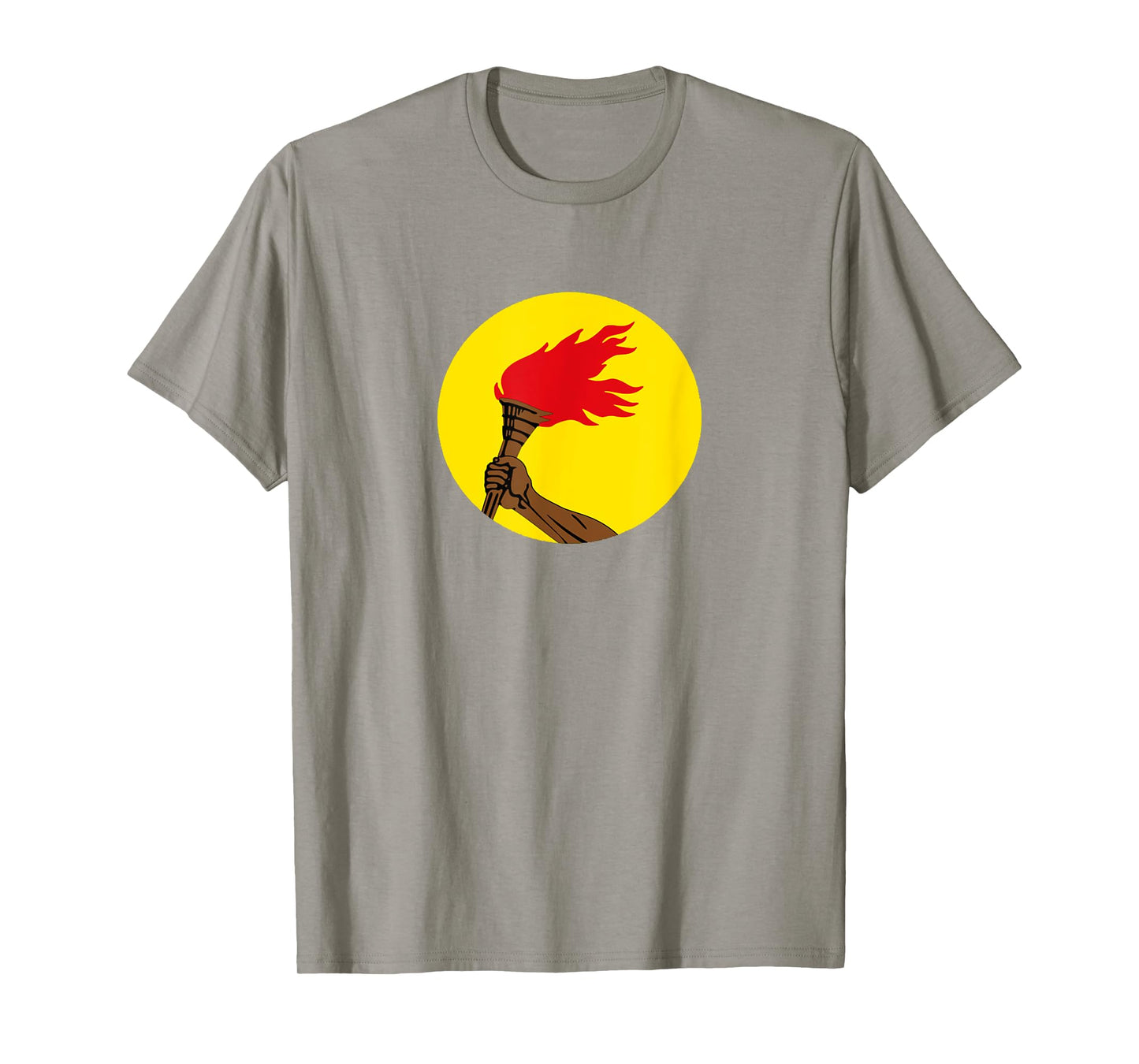 African History Shirts | Vintage ZAIRE Country Flag Symbol T-Shirt