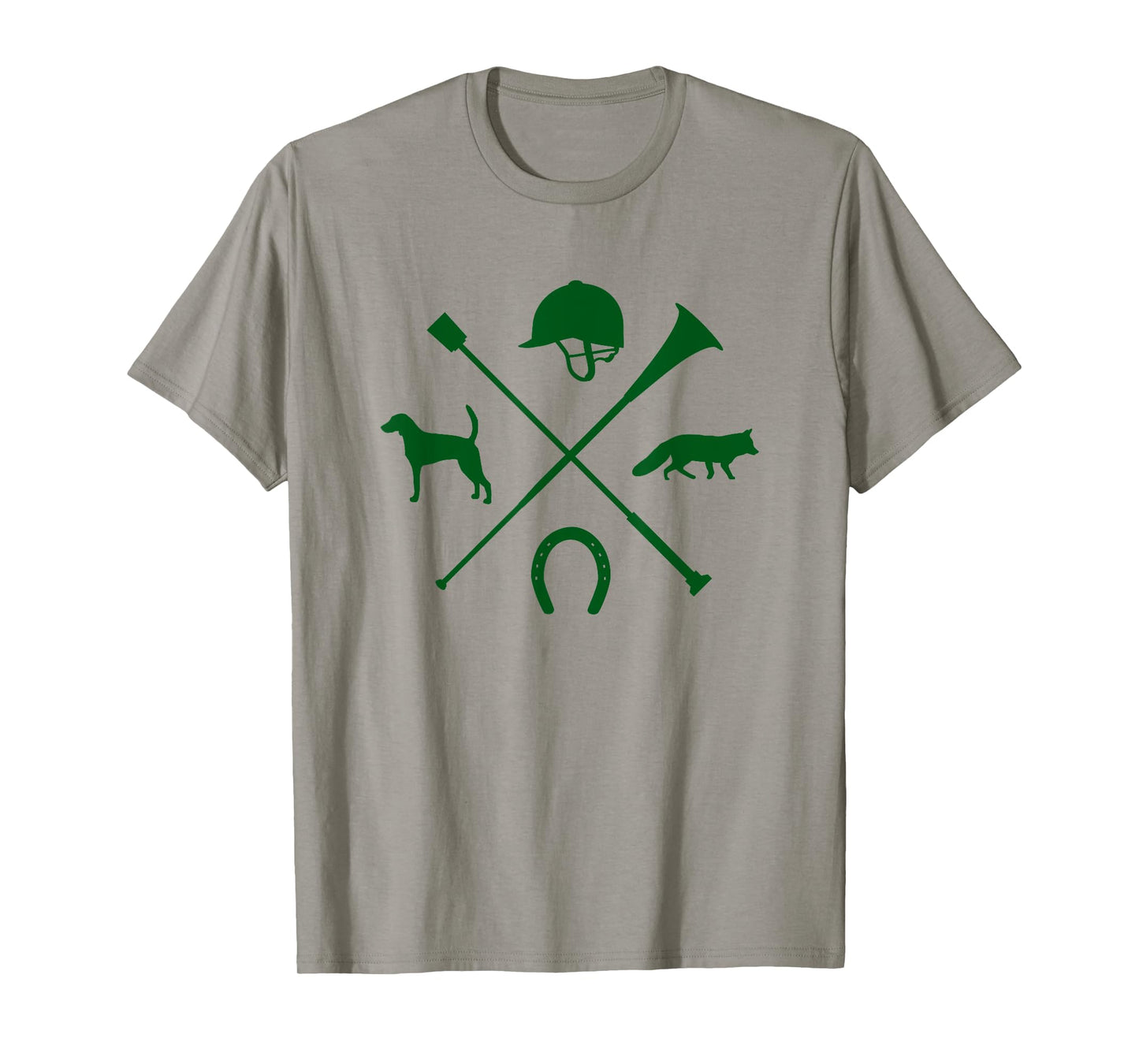 Fox Hunting Gift for Huntsman Master Of Hound Fox Hunter T-Shirt