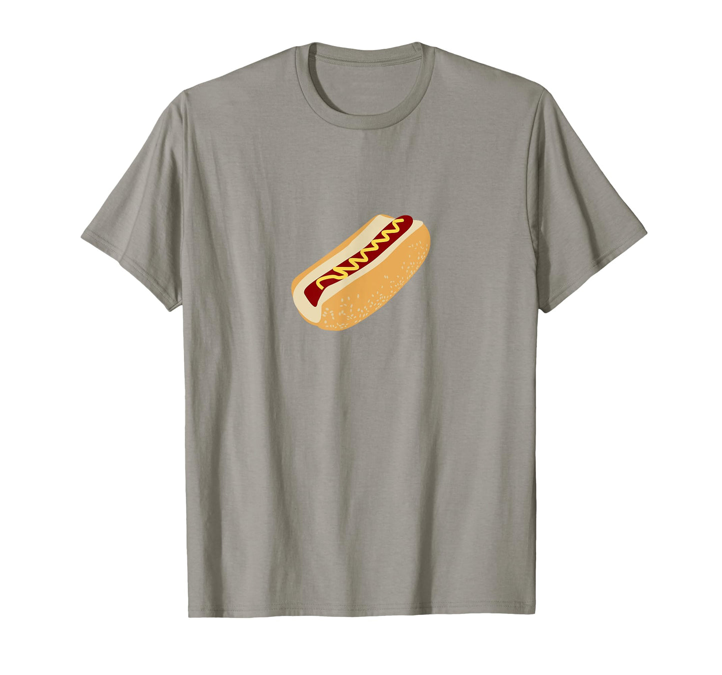 Hot Dog ( If I Wanted To Listen To An Asshole I'd Fart) T-Shirt