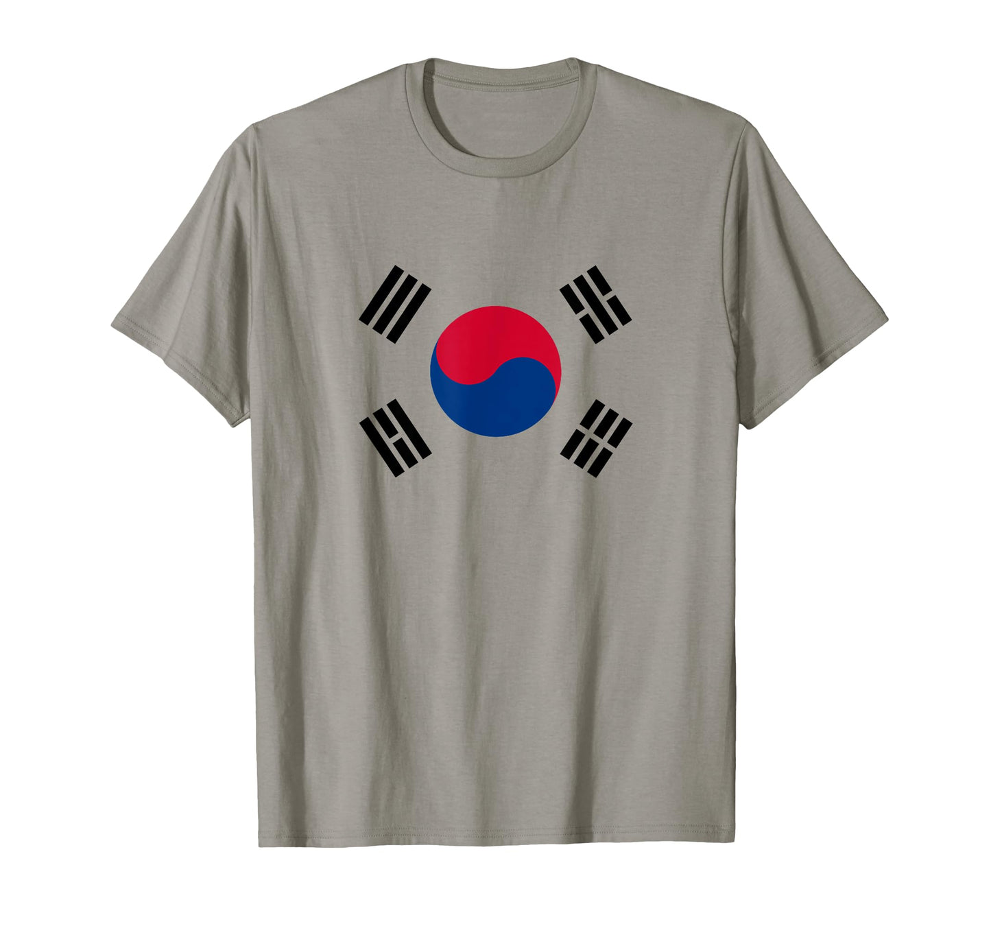 South Korean Flag T-Shirt