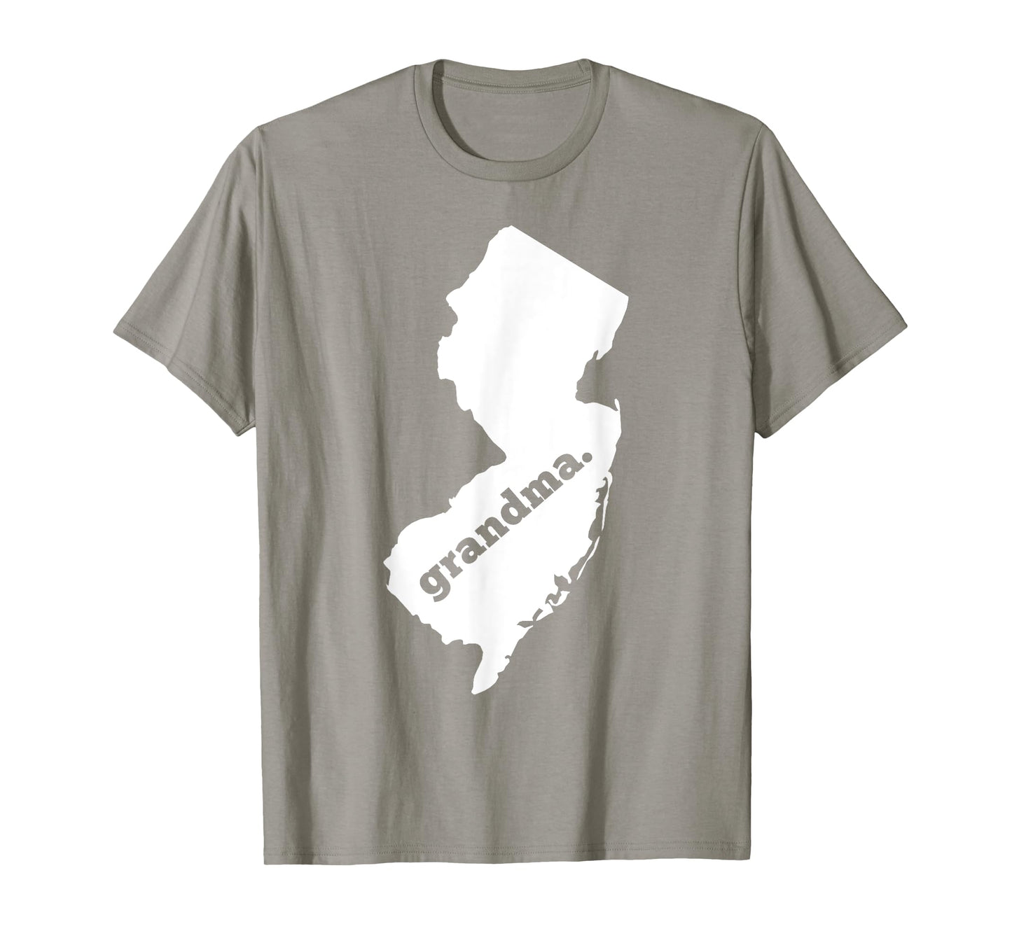 New Jersey Grandma T-Shirt T-Shirt