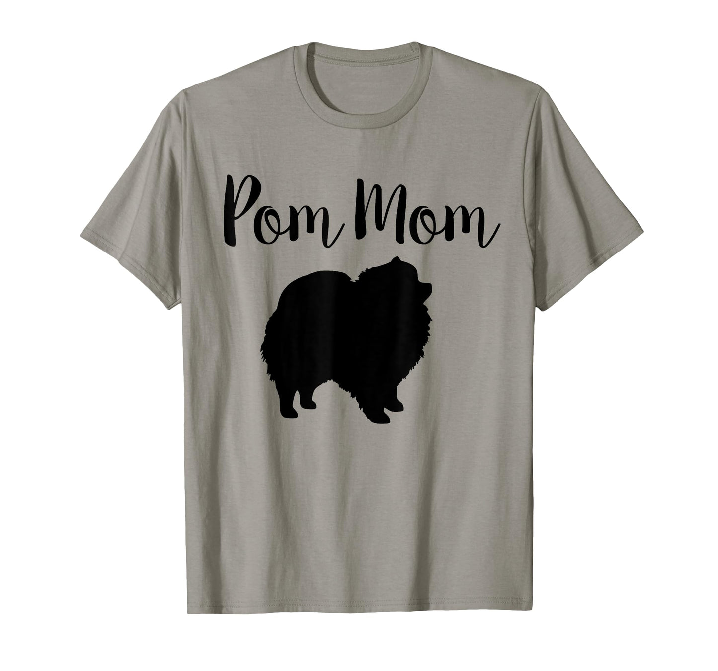 Pom Mom Funny Shirt T-Shirt