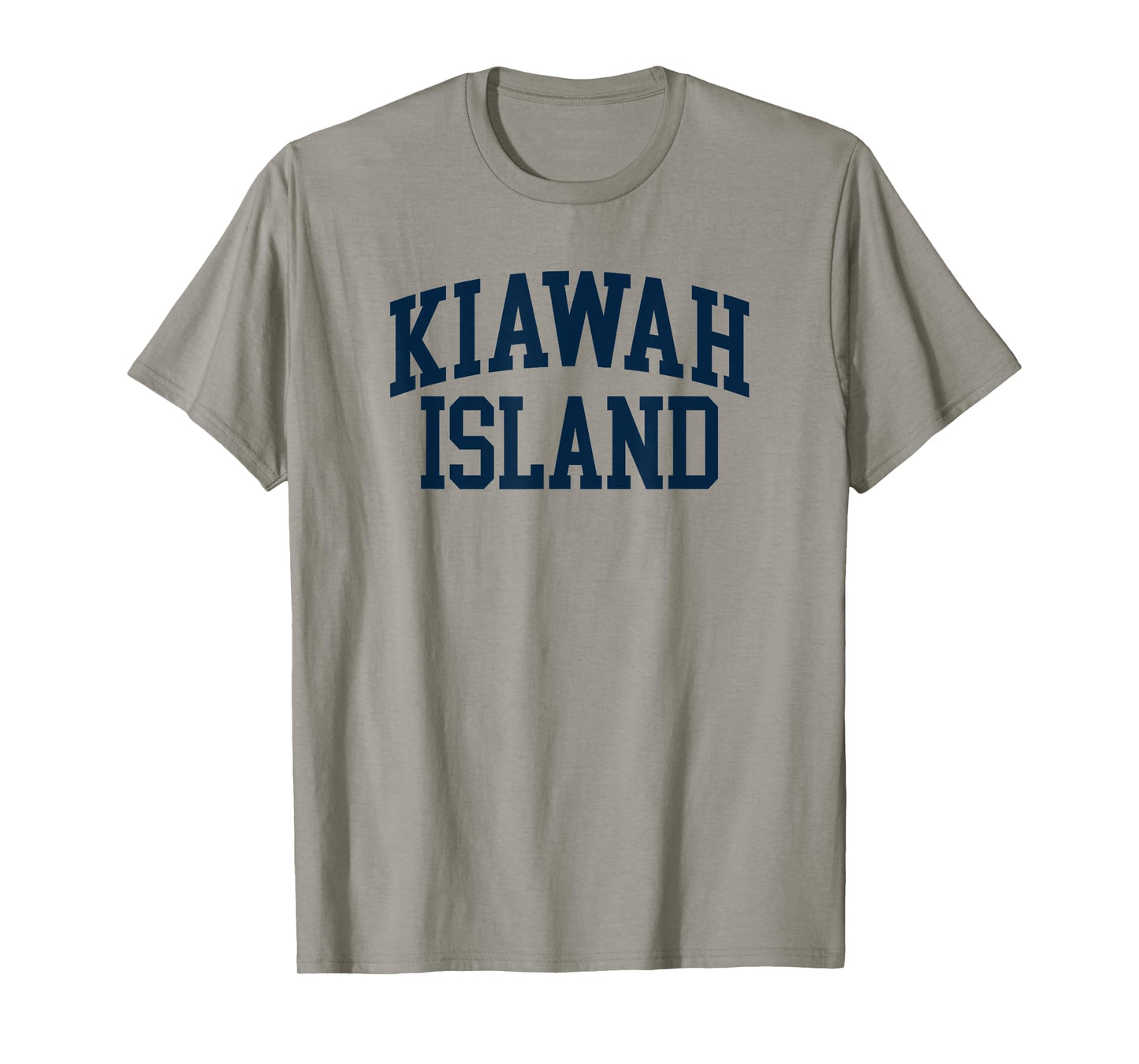 Kiawah Island South Carolina Souvenir Retro Preppy Throwback T-Shirt