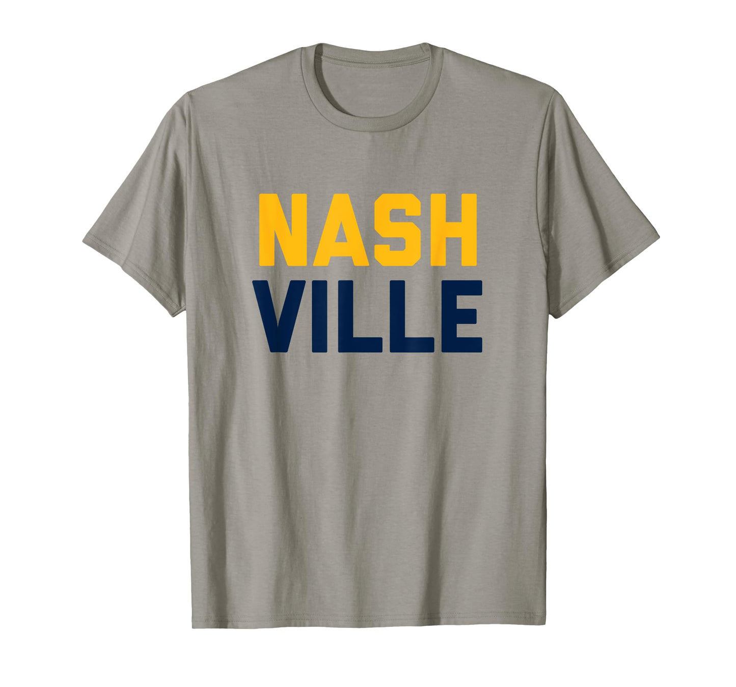 NASH T-Shirt - Nashville Tennessee T-Shirt