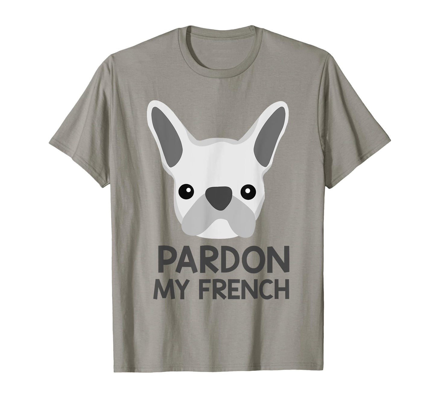 Punny Pardon My French Funny T-Shirt