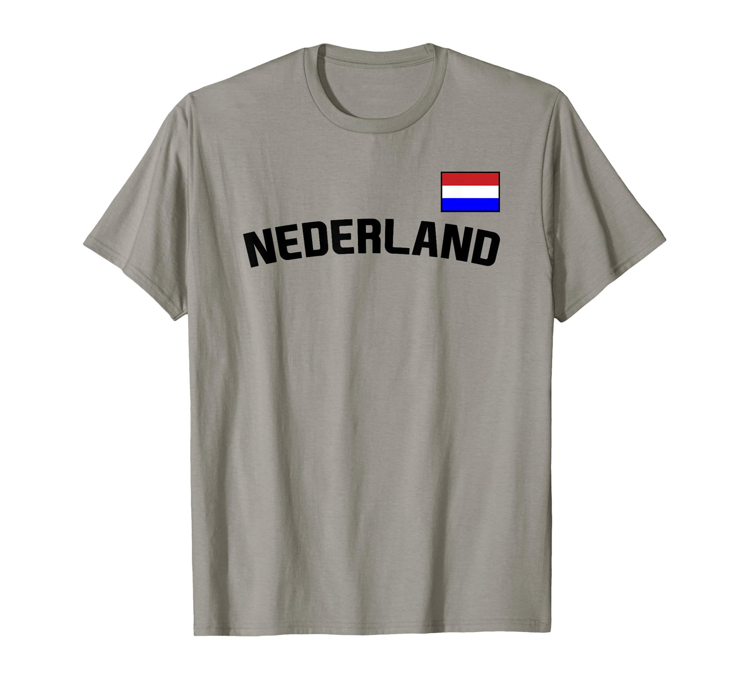 Nederland Flag Dutch Pride Netherlands International Country T-Shirt