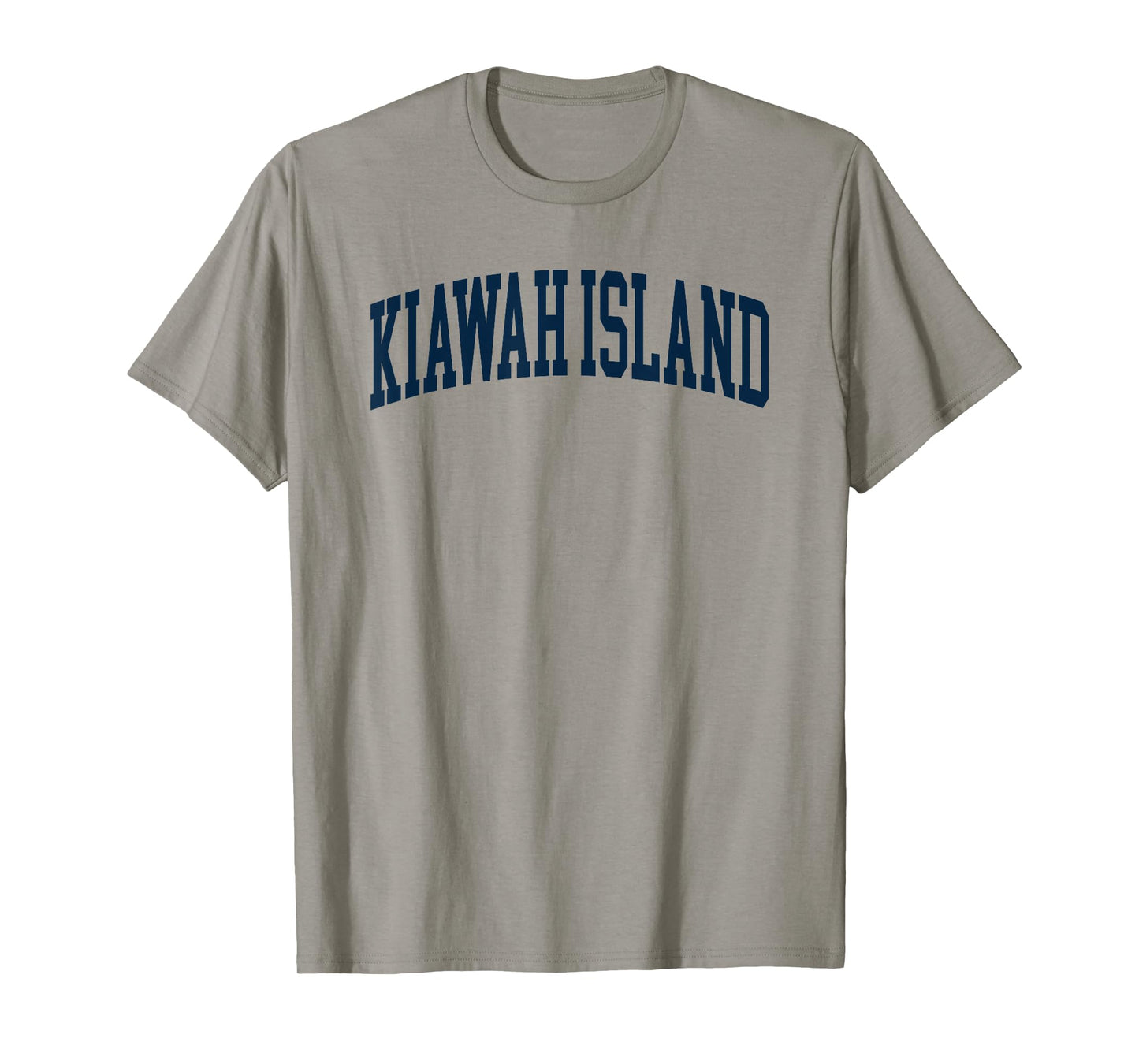 Kiawah Island South Carolina Souvenir Retro Preppy Throwback T-Shirt