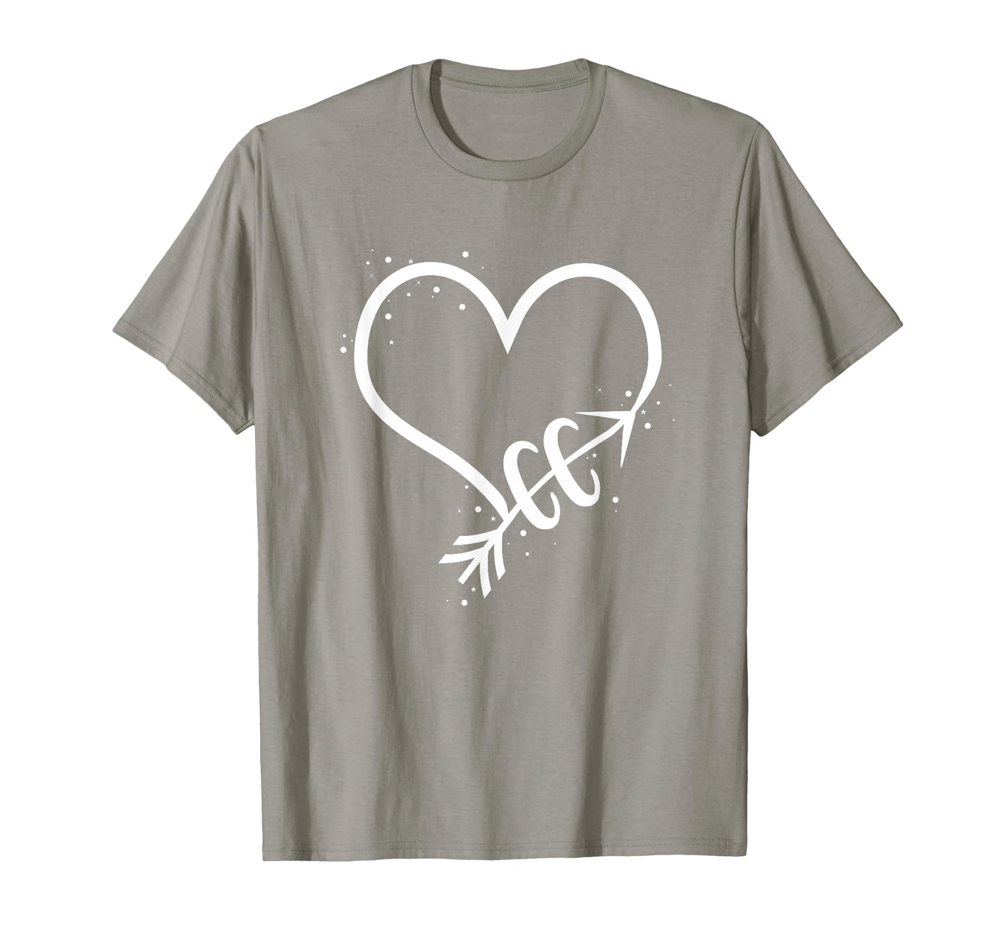 Love Cross Country Running T-Shirt T-Shirt