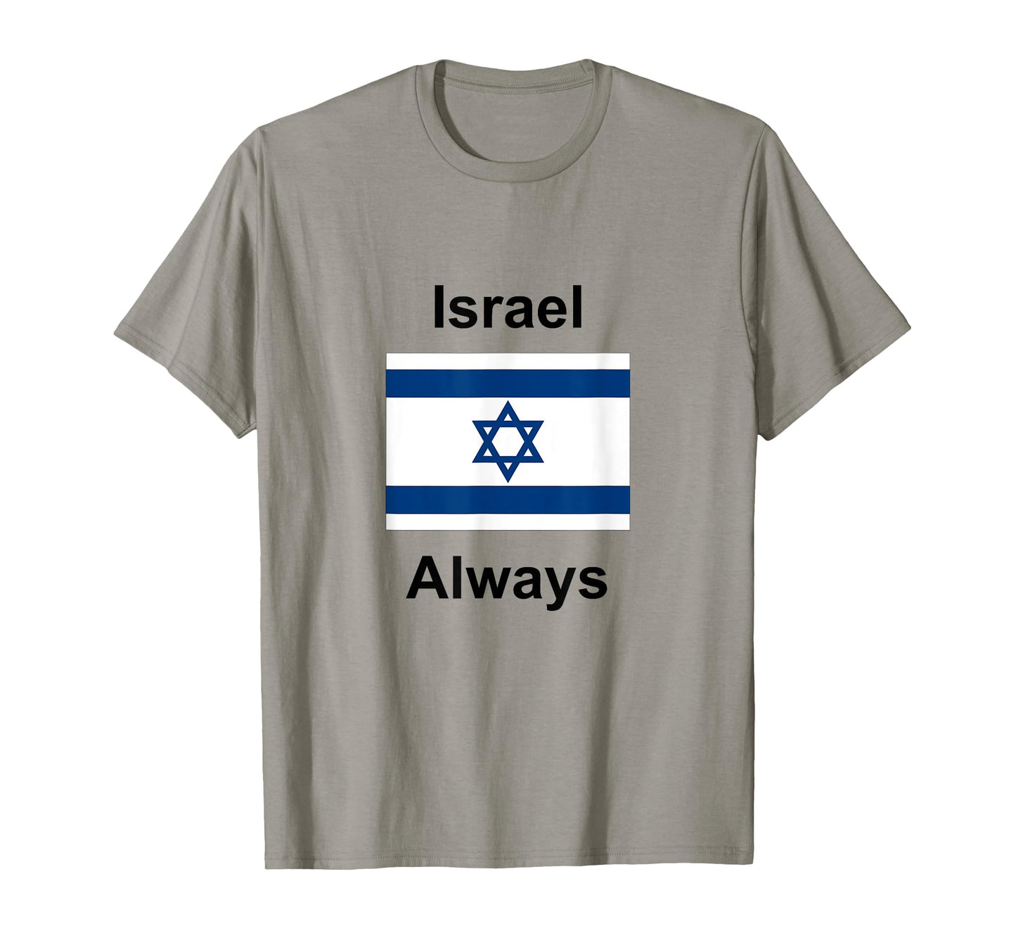 Israel Always T-Shirt