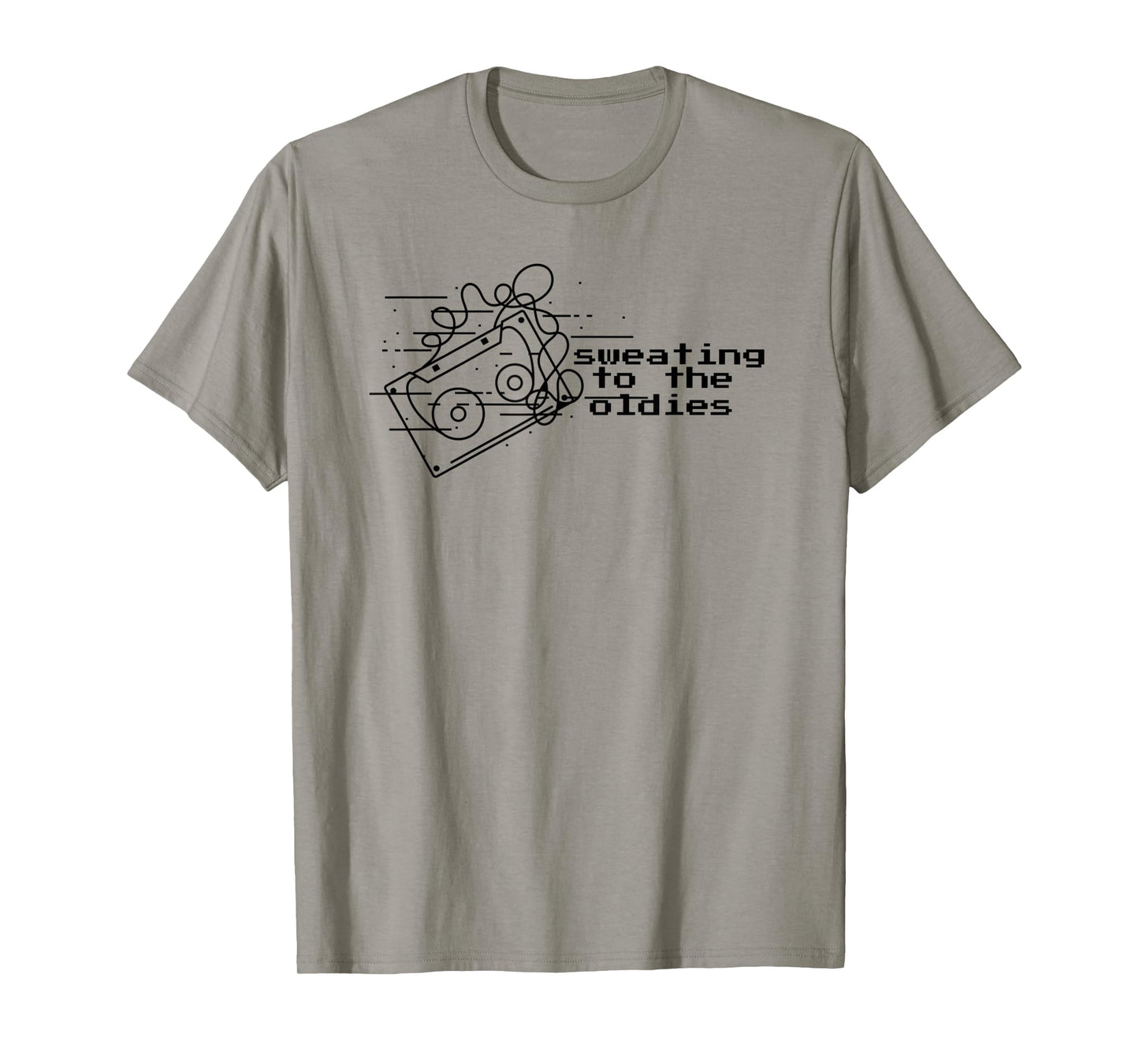 Sweating To The Oldies T-Shirt