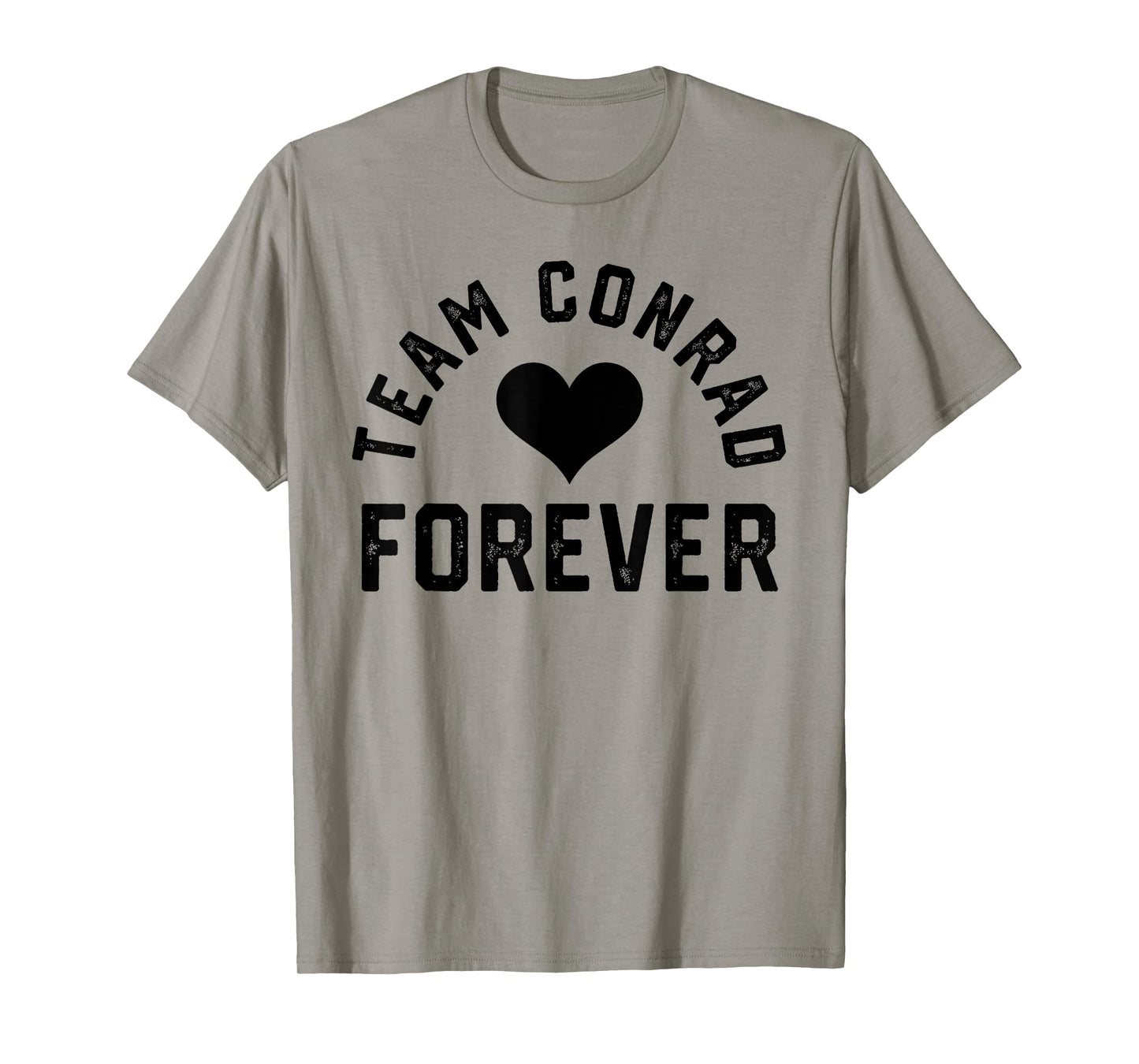 Team Conrad Retro Forever Vintage T-Shirt