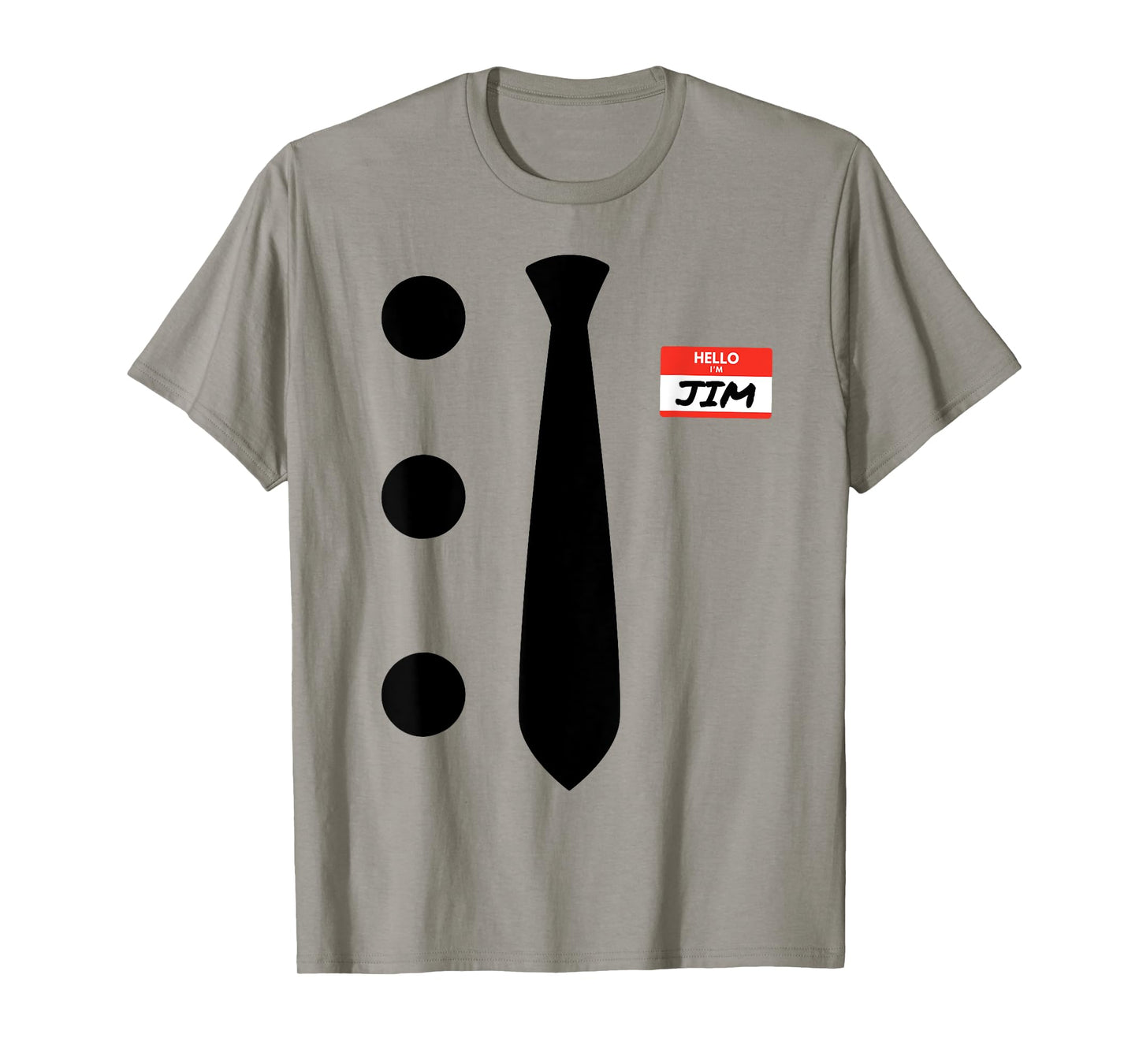 3 Hole Punch Jim Costume T-Shirt
