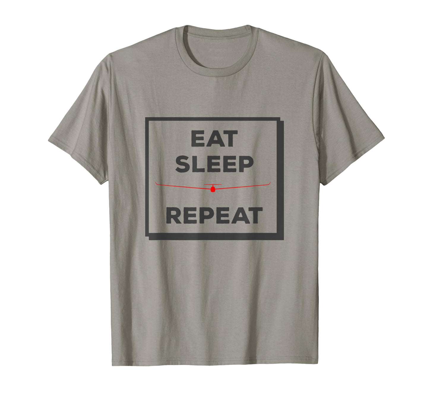 Glider glider pilot funny flying saying T-Shirt