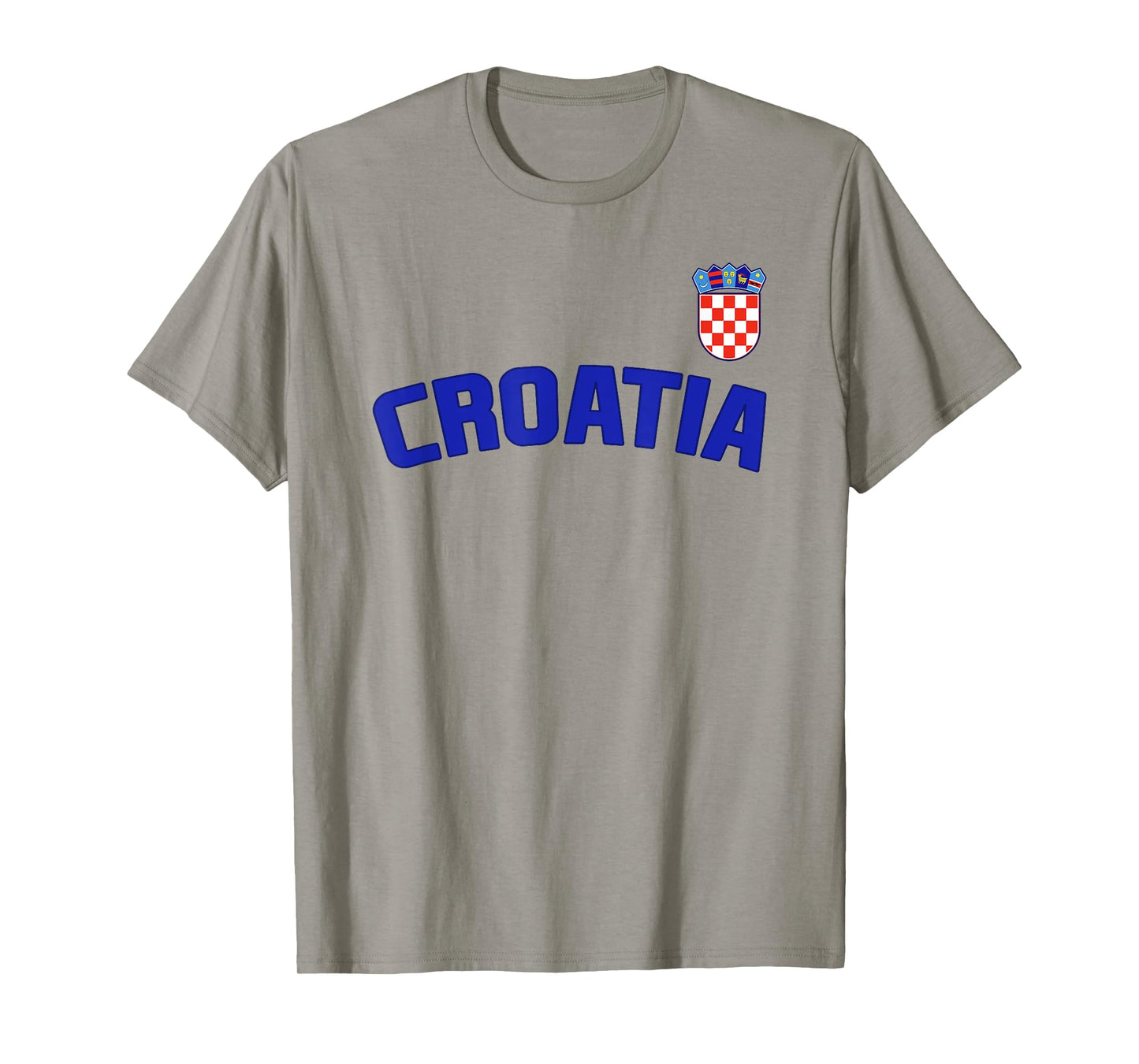 Croatia Flag Croatian Pride International Country T-Shirt