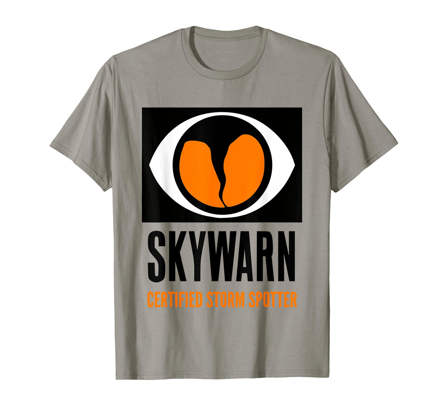 Skywarn Certified Severe Weather Spotter Storm Chaser T-Shirt