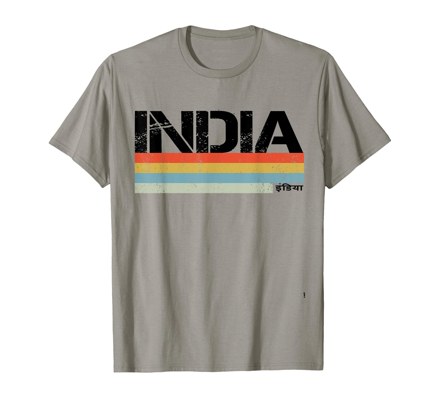 India And Indian T-Shirt