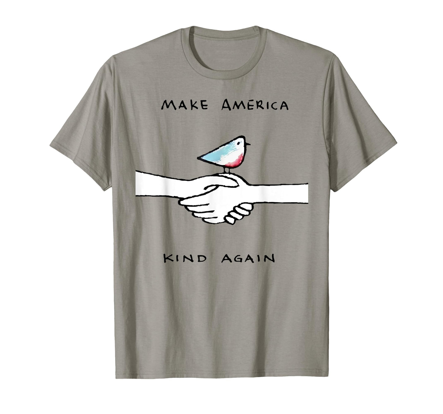 Make America Kind Again T-Shirt