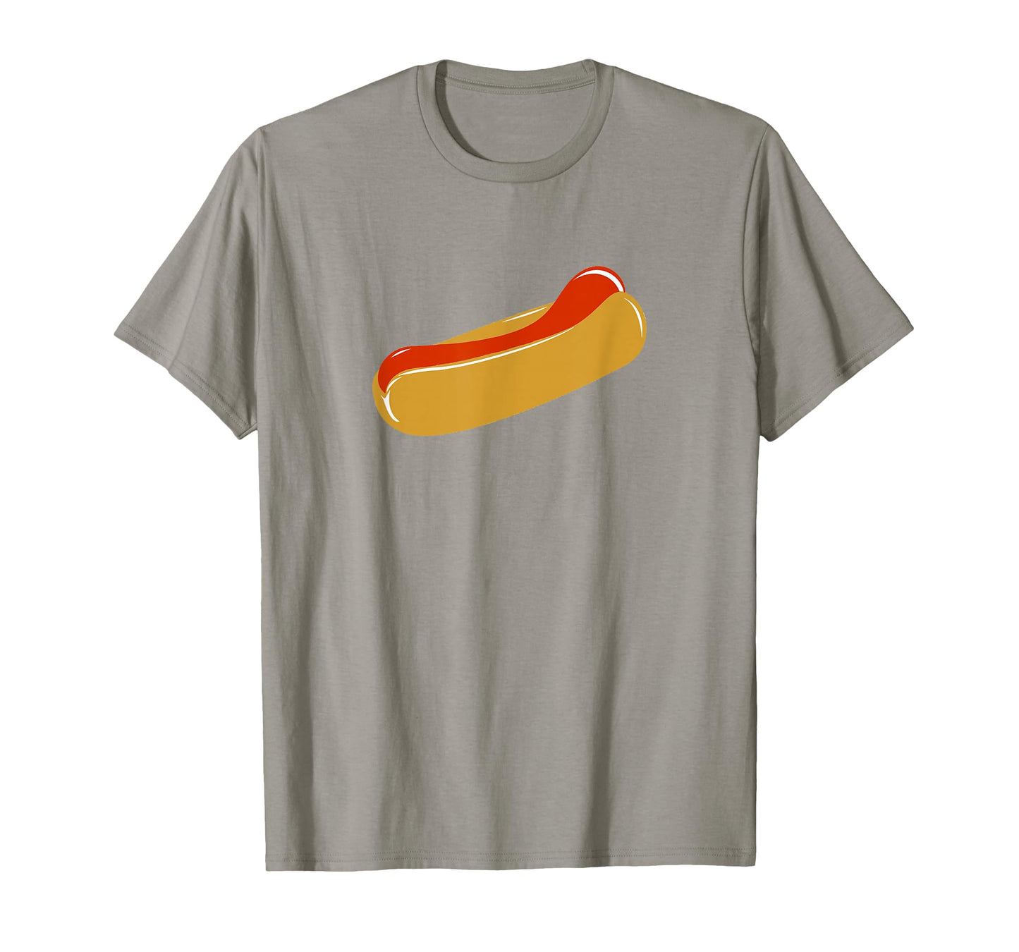 Hot Dog (If I Wanted to Listen to an Asshole I'd Fart) T-Shirt Small