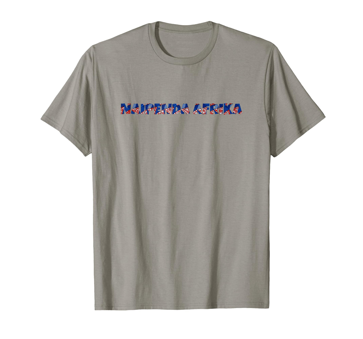 Naipenda Afrika - I Love Afrika T-Shirt