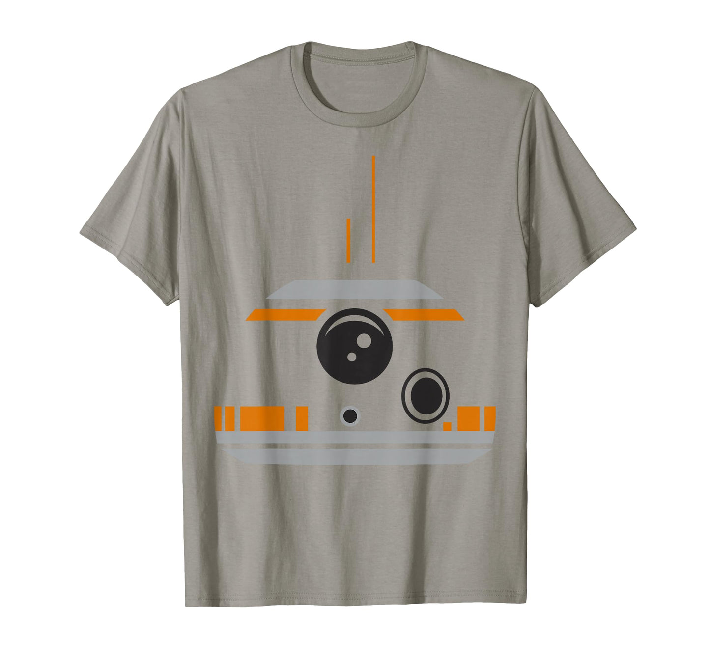 Star Wars The Force Awakens BB-8 Big Face Costume Halloween T-Shirt
