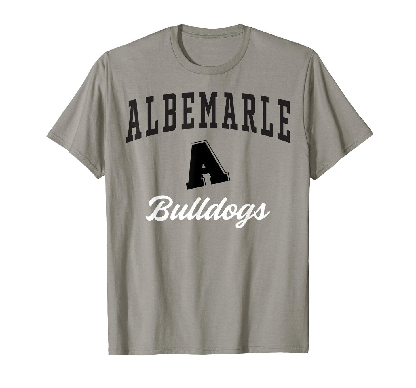 Albemarle High School Bulldogs T-Shirt C3