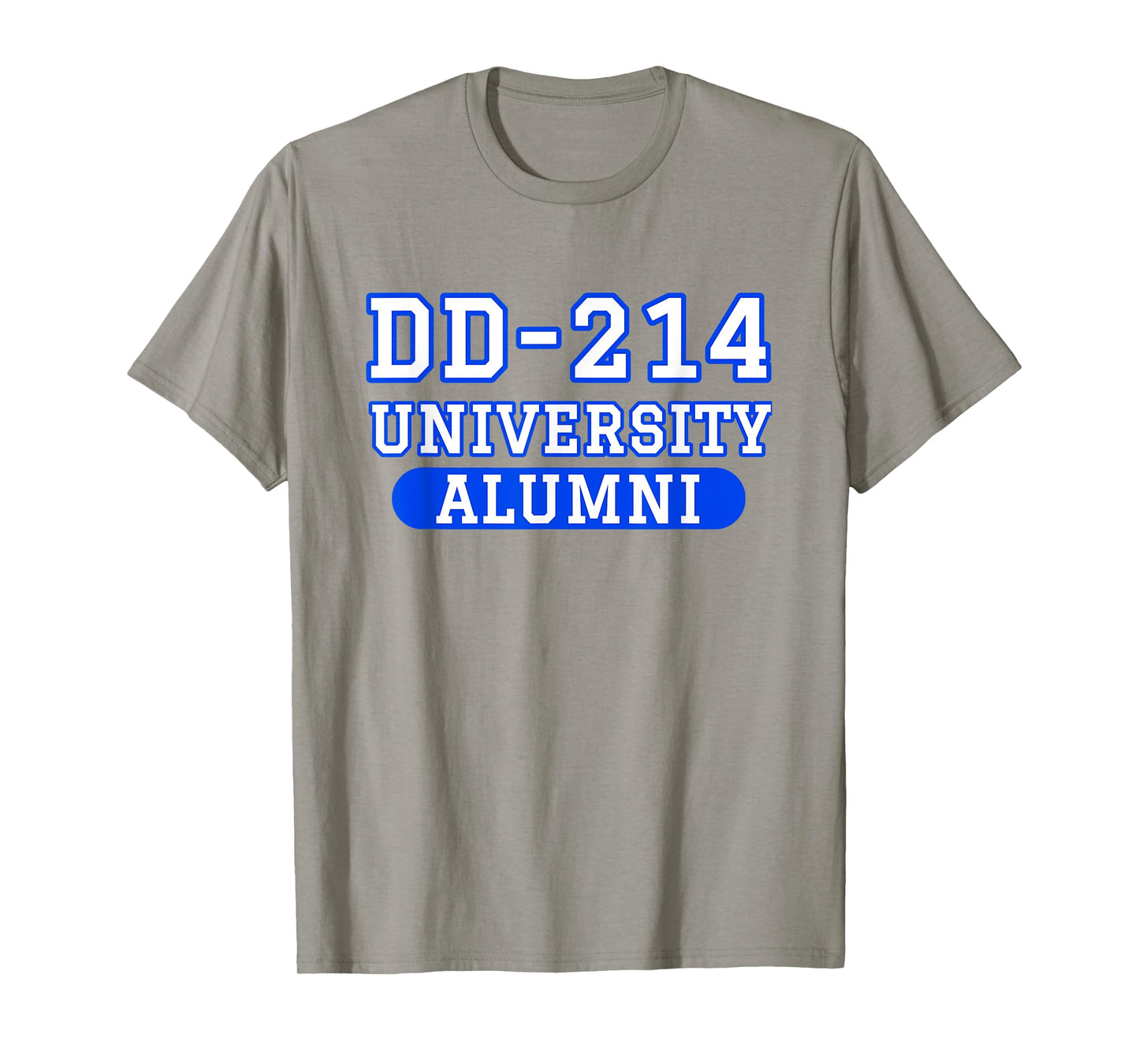 Patriotic DD-214 Alumni T-Shirt