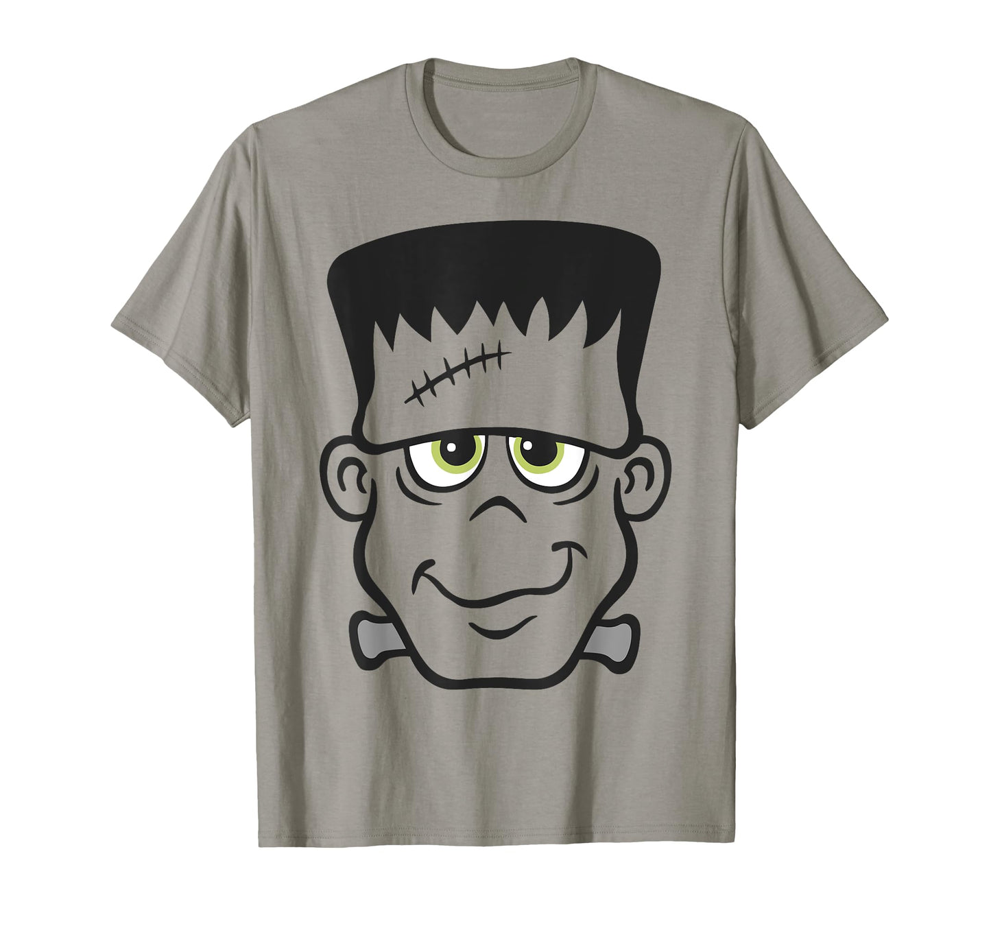 Frankenstein Monster Halloween Costume T-Shirt