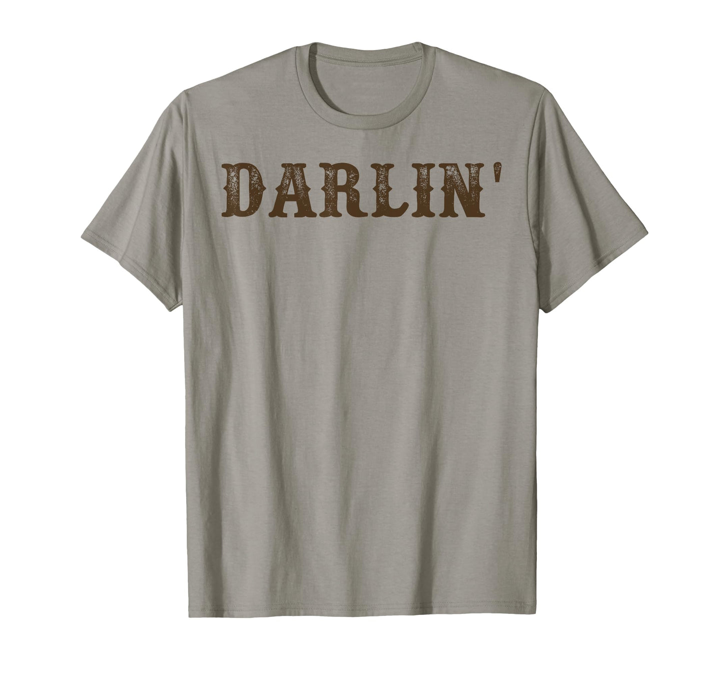 Darlin' Western Country Girl T-Shirt