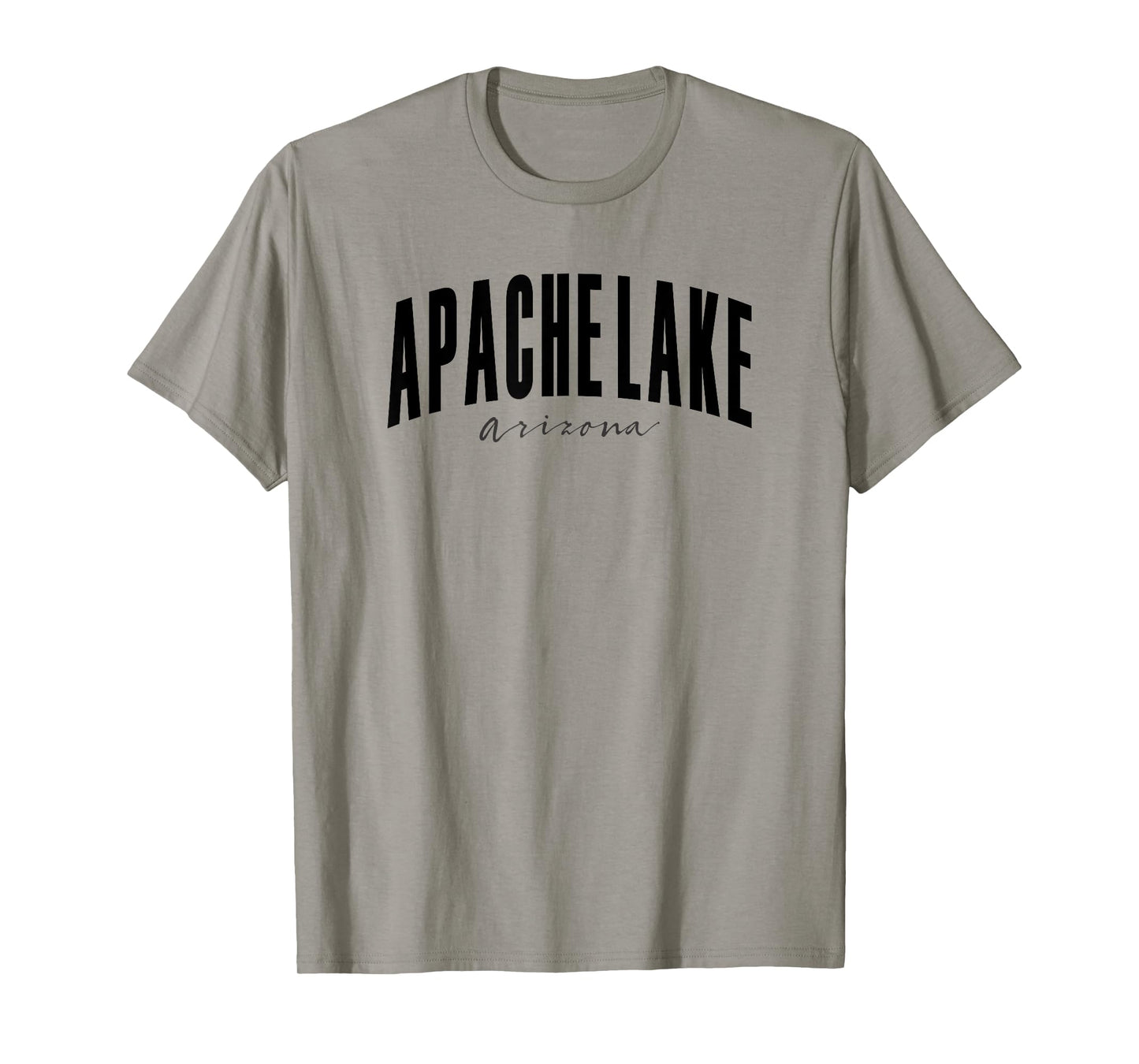 APACHE LAKE Arizona Lake T-Shirt