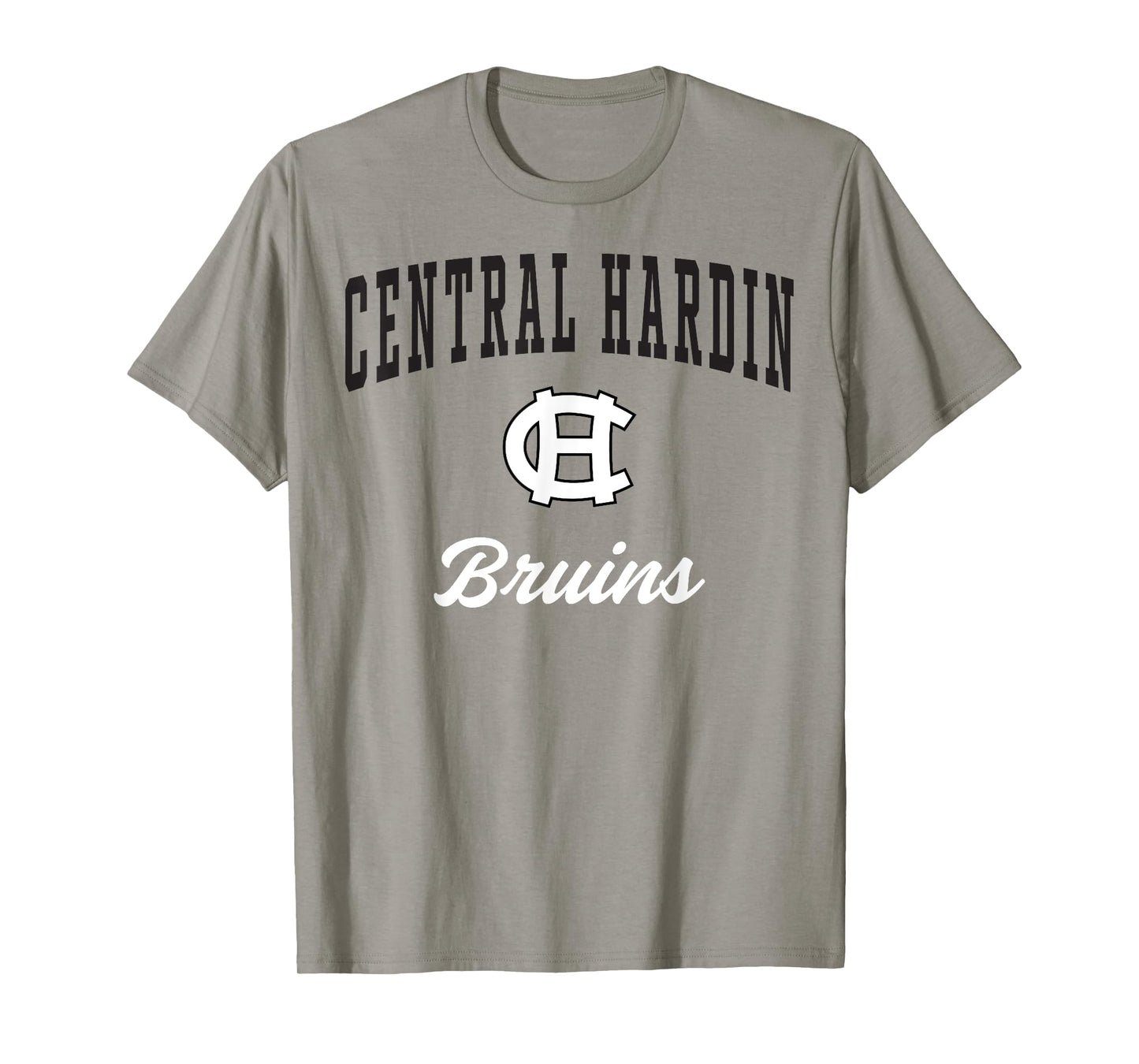 Central Hardin High School Bruins T-Shirt C3 T-Shirt