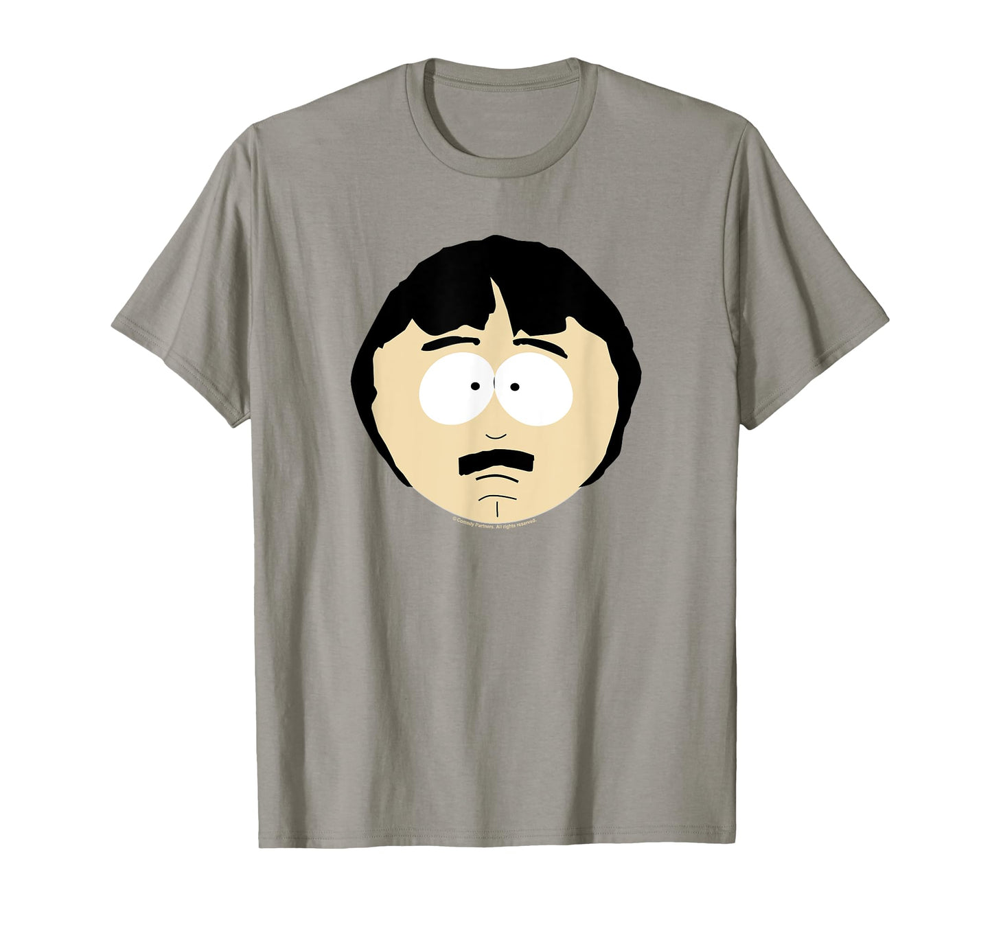 South Park Randy Face Halloween T-Shirt