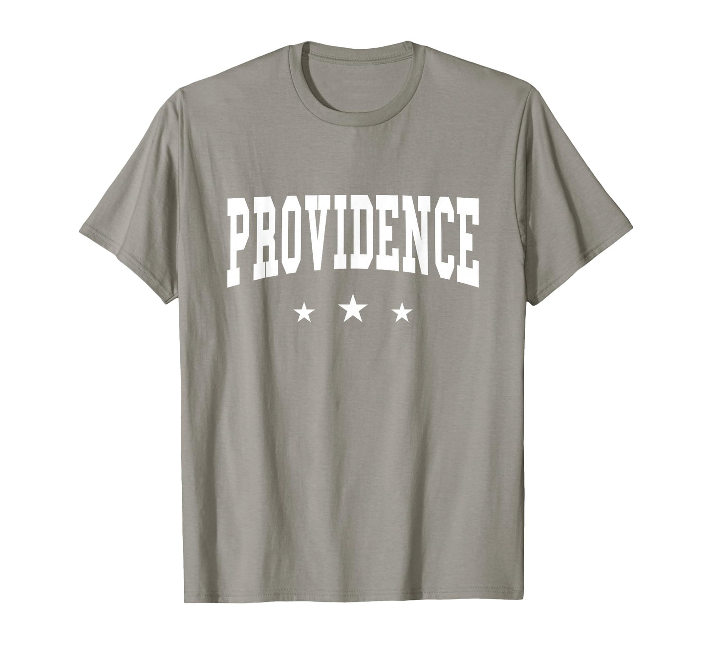 Providence - Preppy Varsity - Throwback Design - Classic T-Shirt