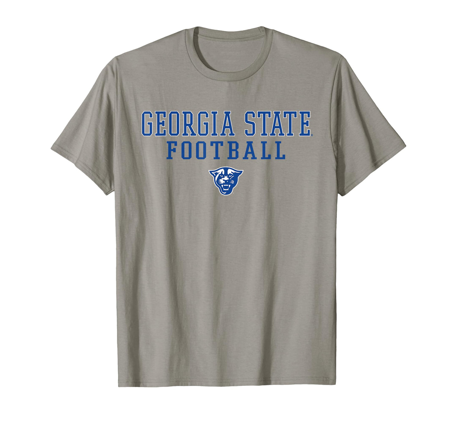 Mens Georgia State Classic Icon Football - Panthers T-Shirt