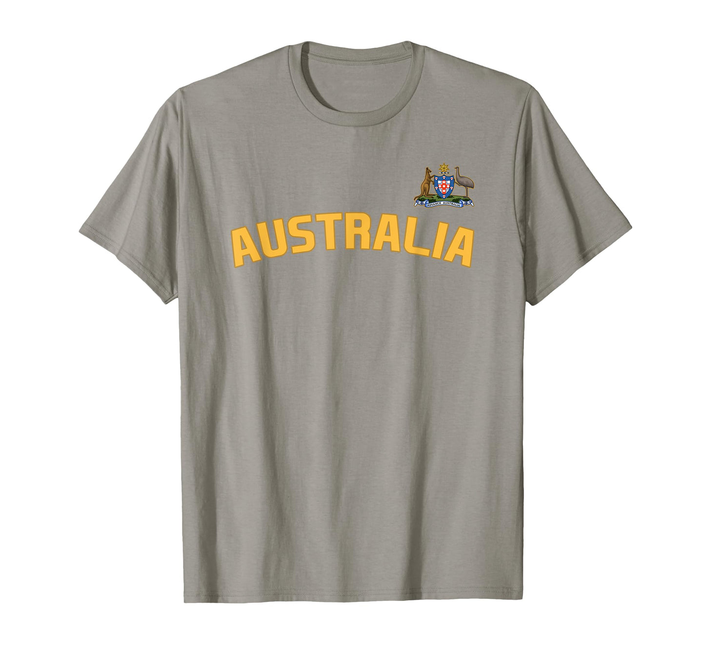 Australia Flag Australian Pride International Country T-Shirt