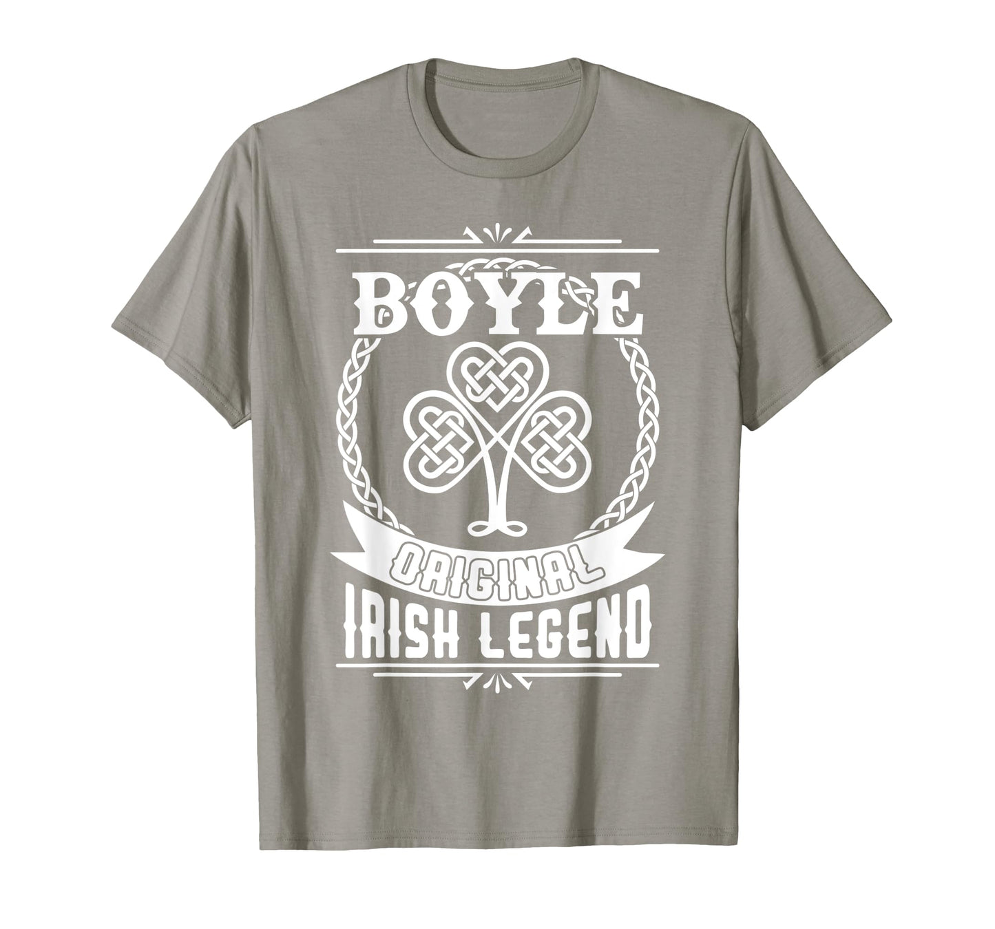 Boyle original irish legend st patricks day T-Shirt