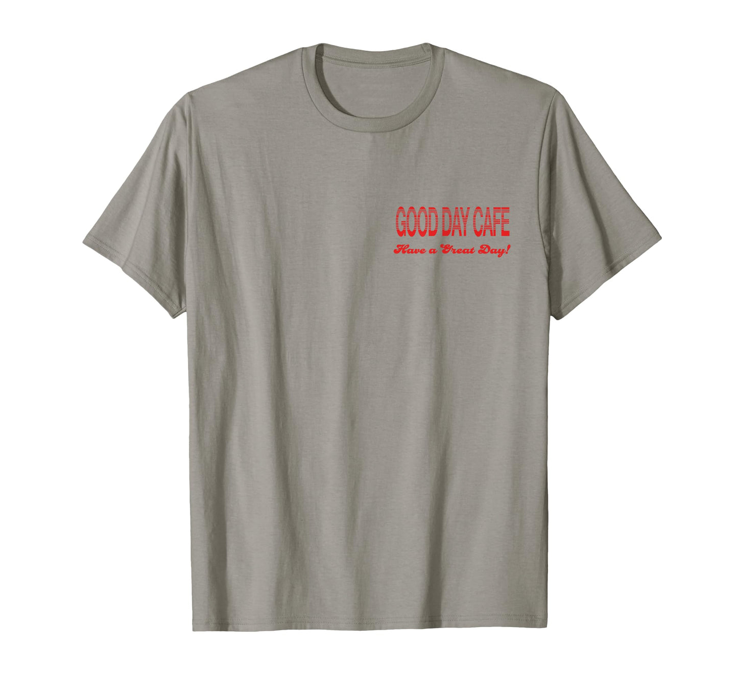 Russell Dickerson Good Day Cafe T-Shirt