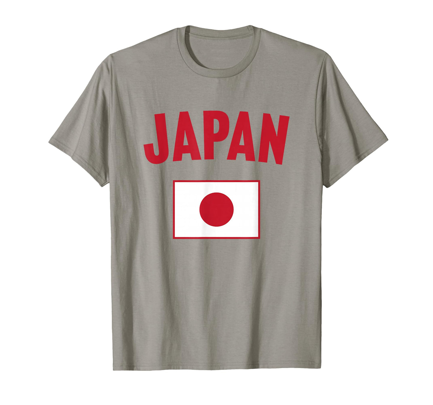 Japan Flag T-Shirt