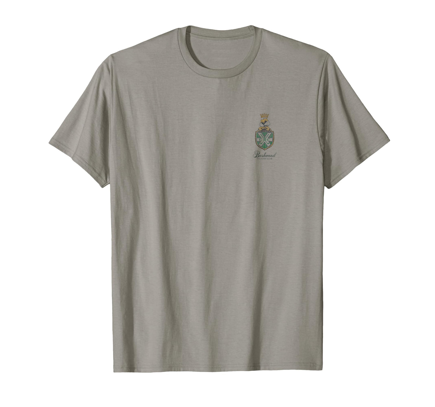 Caddyshack Some People Retro Country Club Front and Back T-Shirt
