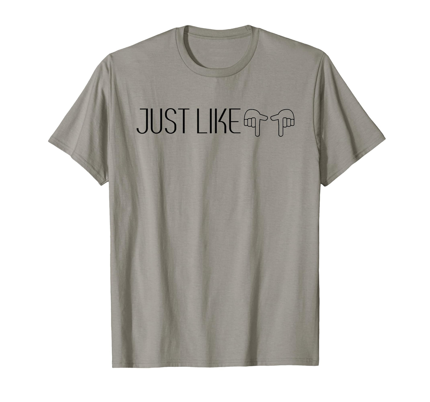 Just like TT - K-POP TWICE T-Shirt
