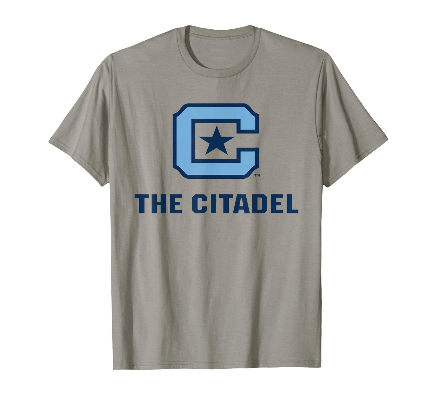 The Citadel Bulldogs | Official NCAA University | NCAFCIT01 T-Shirt