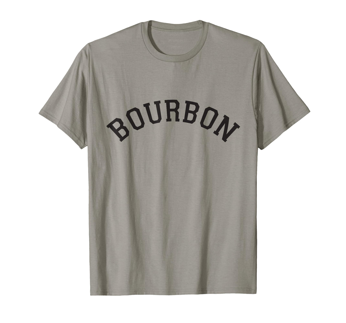 Kentucky Bourbon Whiskey Graphic Country Fan T-Shirt