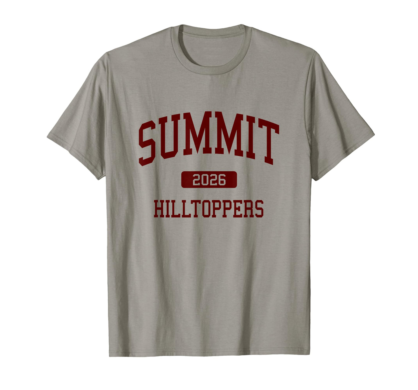 Summit High School Class of 2026 Summit NJ T-Shirt