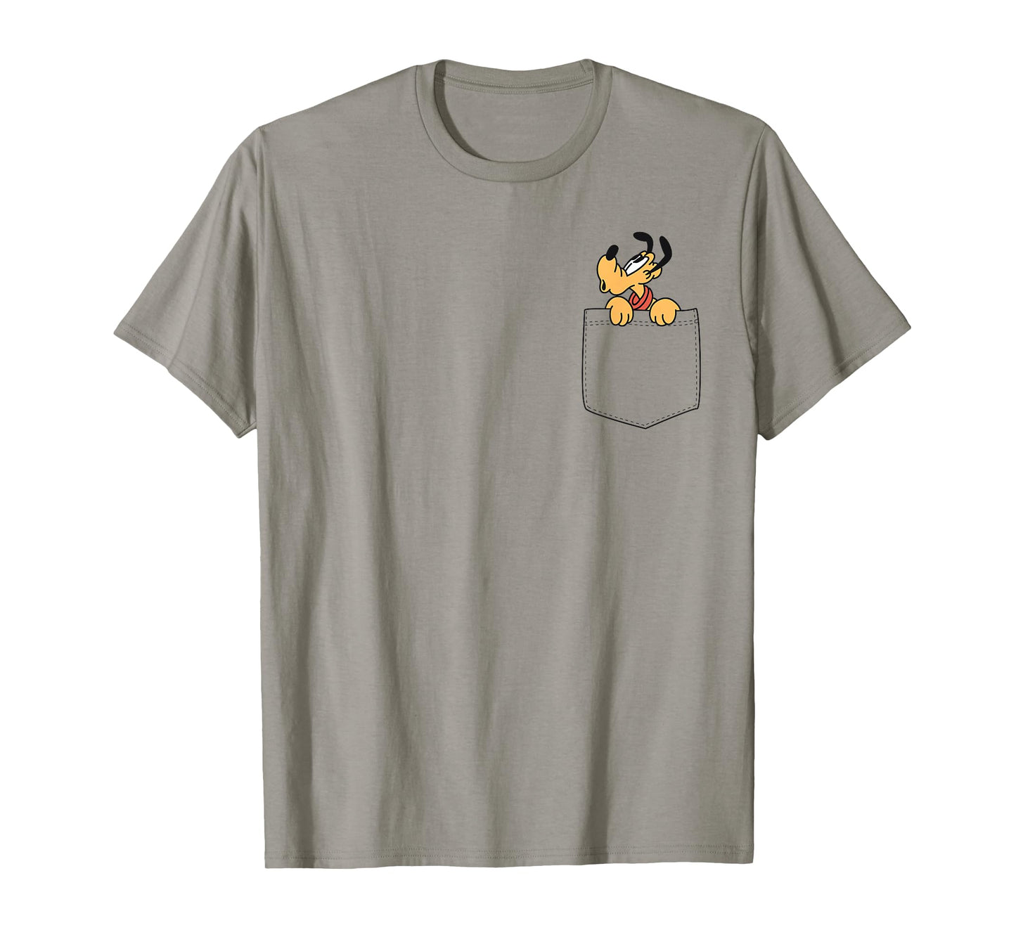 Disney - Pluto Pocket T-Shirt