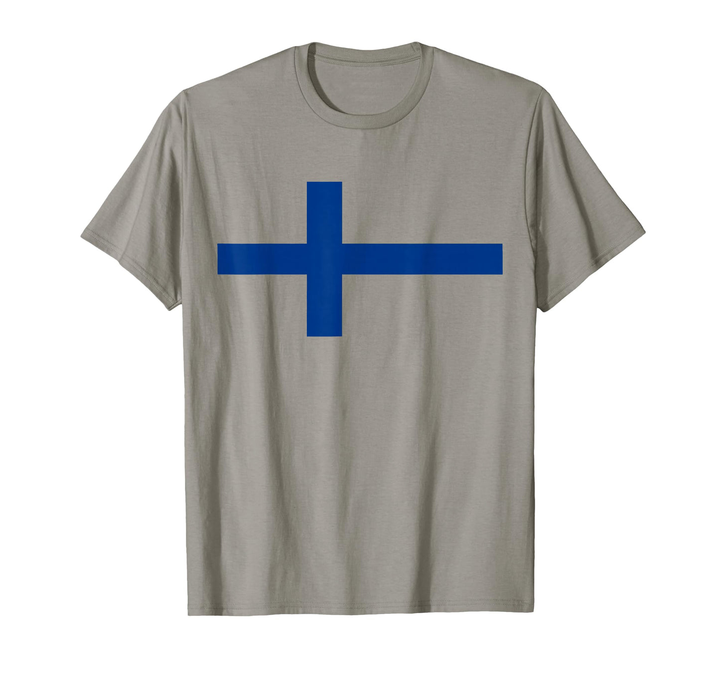 Finland Flag Cool Finnish Suomi Flags Gift for Men Women T-Shirt