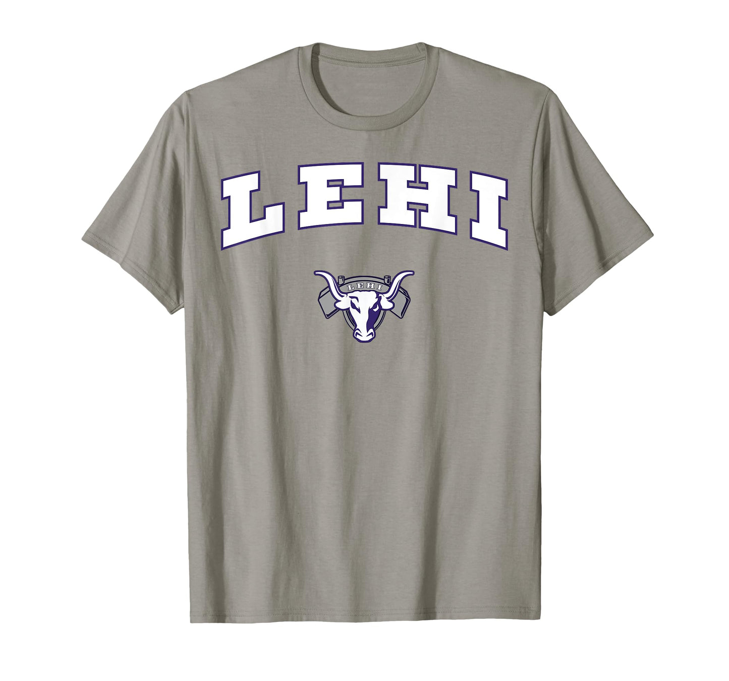 Lehi High School Pioneers T-Shirt C2 T-Shirt