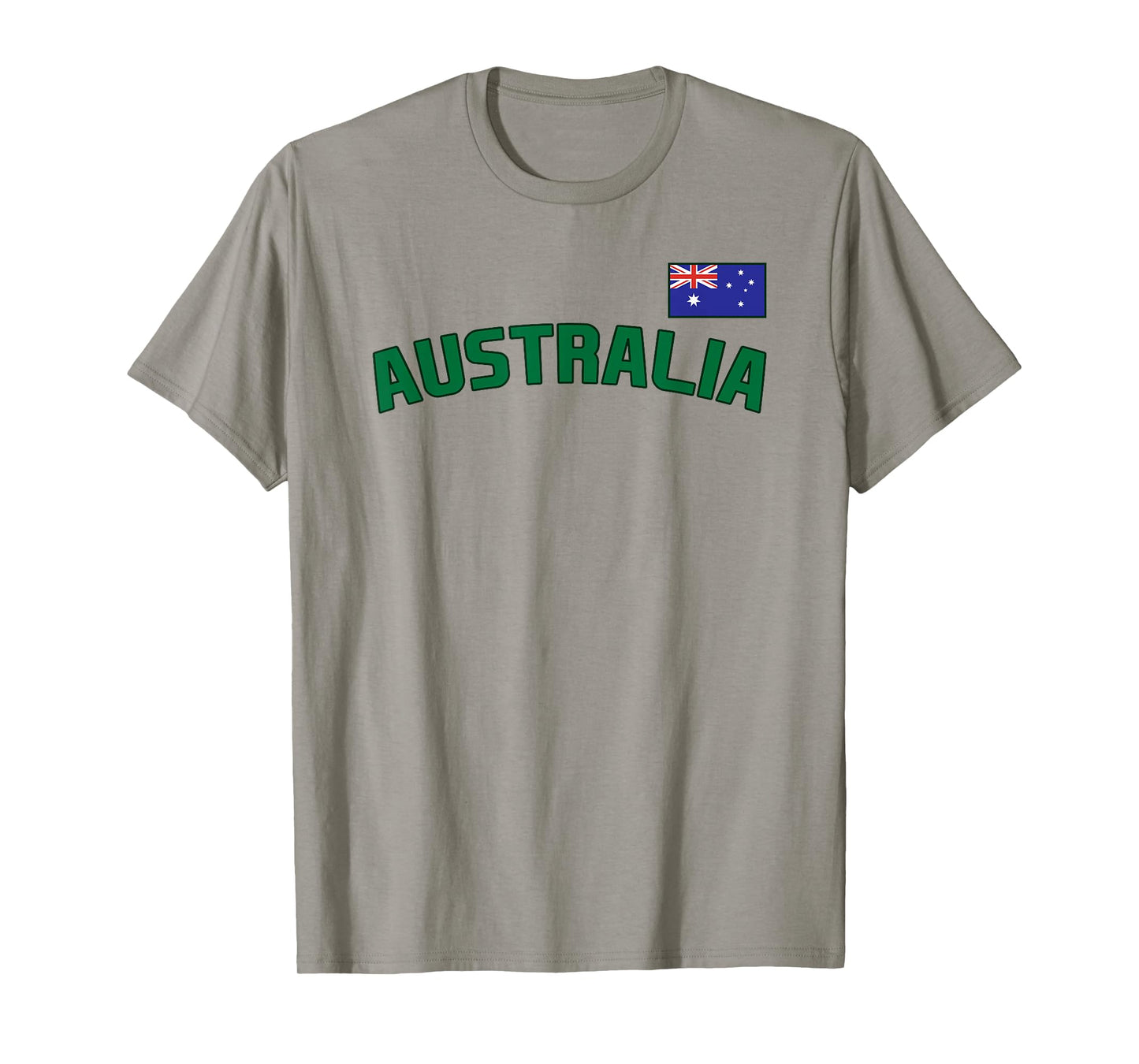 Australia Flag Australian Pride International Country T-Shirt