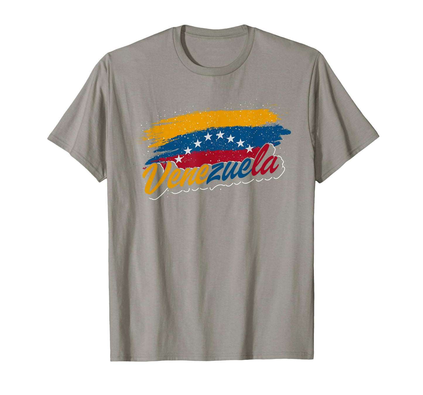 Venezuela Flag Latin America Proud Venezuelan Gift Venezuela T-Shirt
