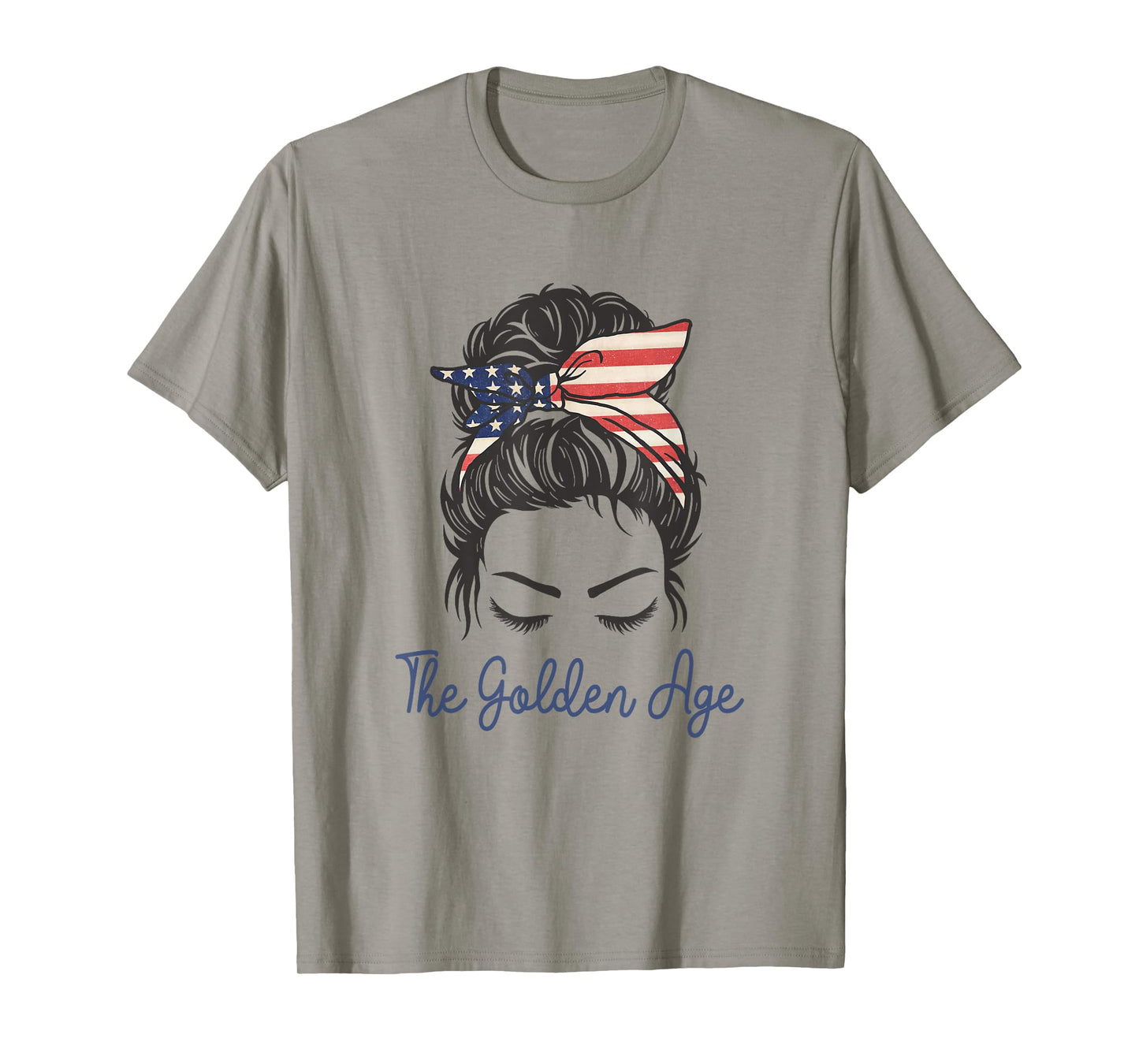 47 Trump Golden Age Inauguration USA America Patriot T-Shirt