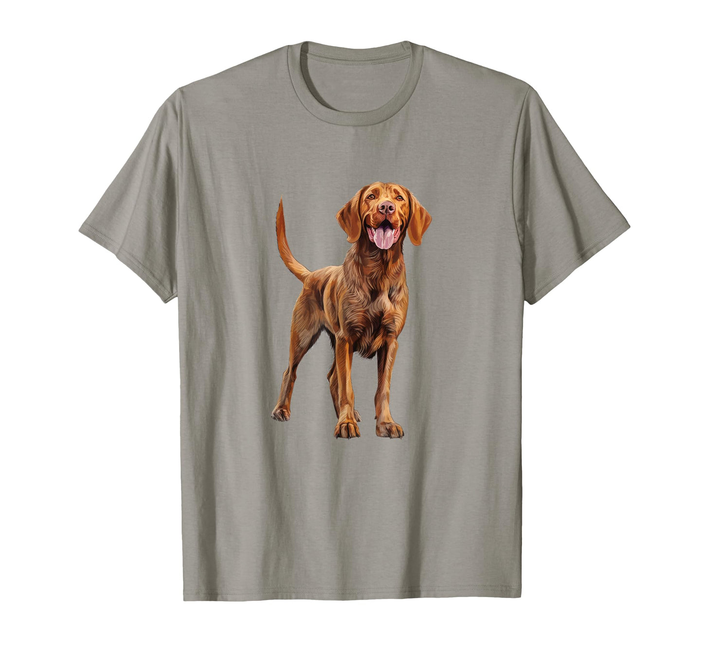 Happy Labrador Retriever Dog Lovers T-Shirt