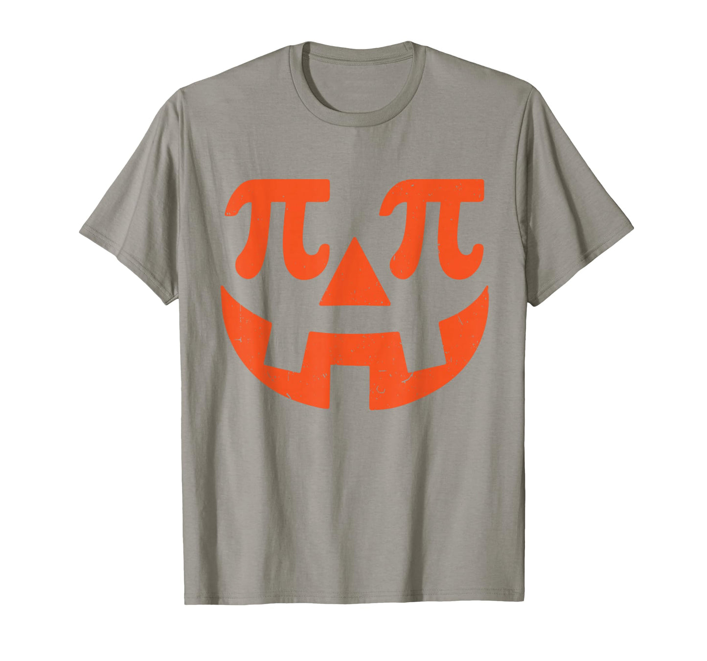 Thanksgiving Math Teacher Funny Pumpkin Pi Pie Math Costume T-Shirt
